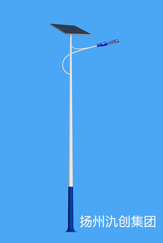淇滨区乡村改造建设太阳能路灯